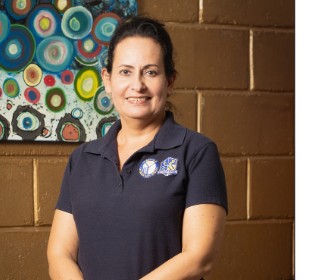 Dalia Mitchell-Moreno