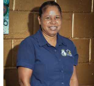 Joyce Young